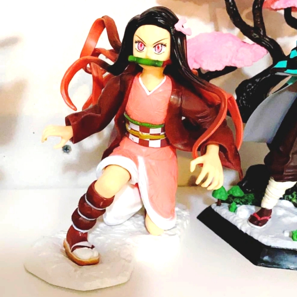 Nezeco figure